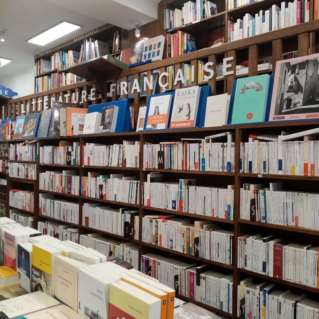 Librairie Paroles 1